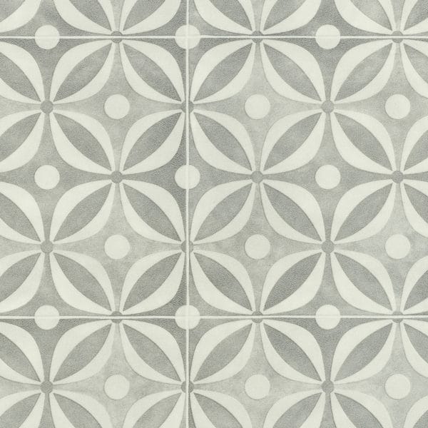 Silver Tile