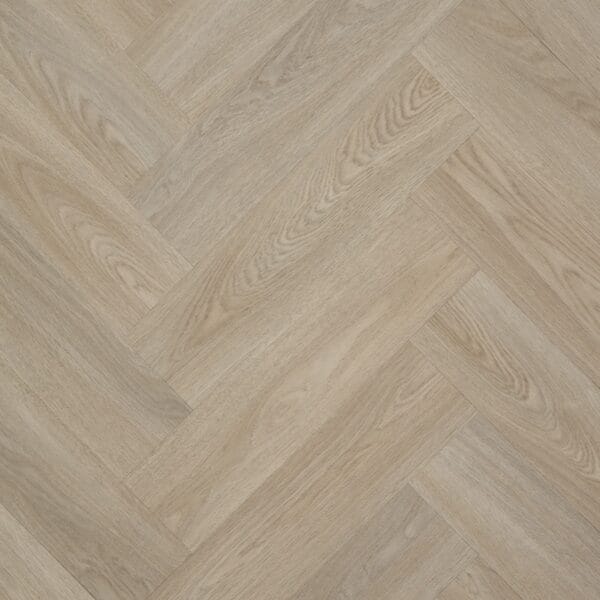 Barstow Oak Herringbone