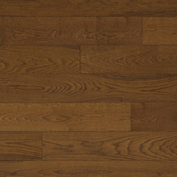 Nutmeg Stain Brushed & UV Oiled