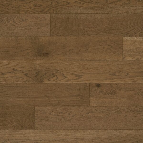 Smoke Stain Brushed & UV Oiled