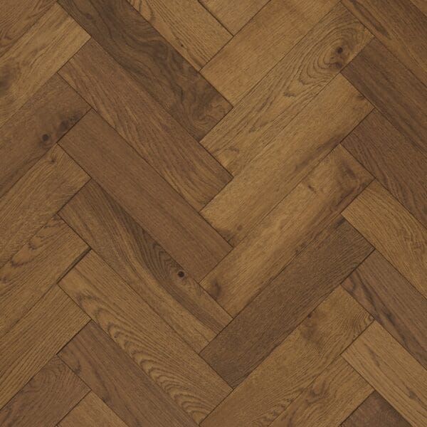 Smoked Brushed & UV Oiled