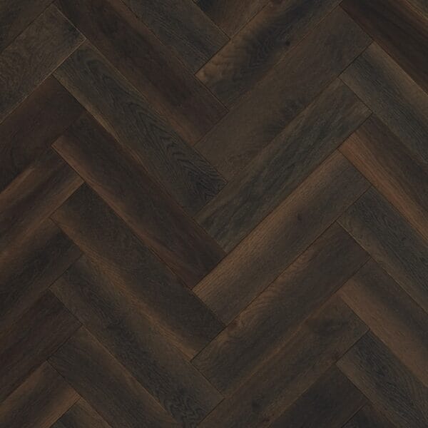 Scorched Oak Brushed & UV Oiled