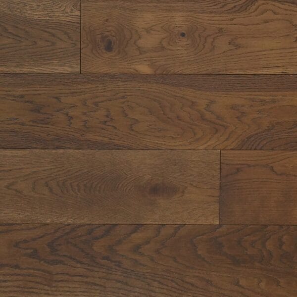 Toddy Oak Brushed & UV Oil