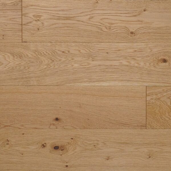 Oak Natural Lacquered