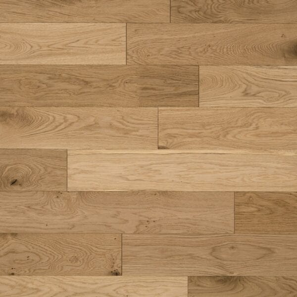 Oak Rustic Matt Lacquered