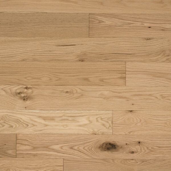 Oak Rustic UV Oiled