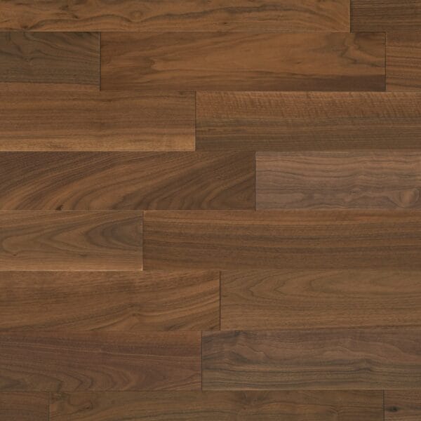 Blk American Walnut Lacquered