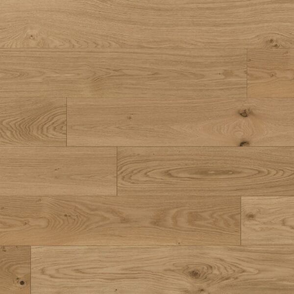 Oak Rustic Brushed & UV Oiled