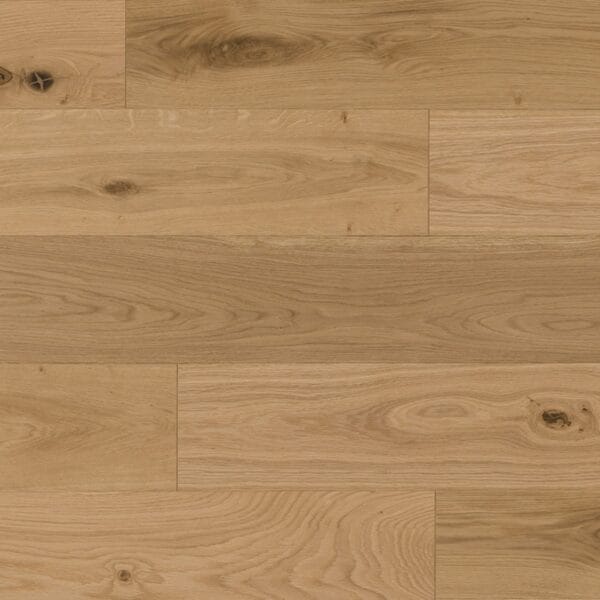 Oak Rustic Brushed & UV Oiled