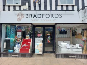 Looking for new carpets, flooring, or beds in Evesham, Worcestershire?