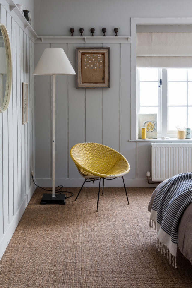 Lifestyle carpet 1401 Sisal No Bother Boucle Netley