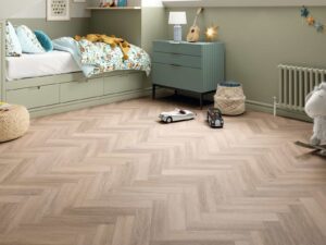 Beyond the Board: Exploring Diverse Laying Styles for Amtico Wood-Effect LVT at Bradfords in Evesham
