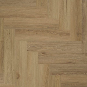 Classical Oak Herringbone