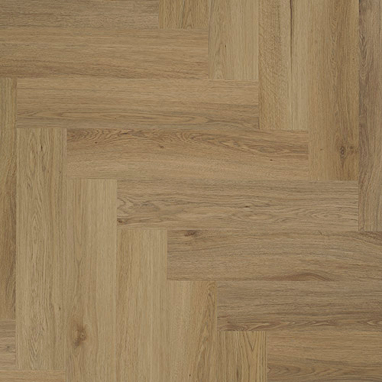 Classical Oak Herringbone