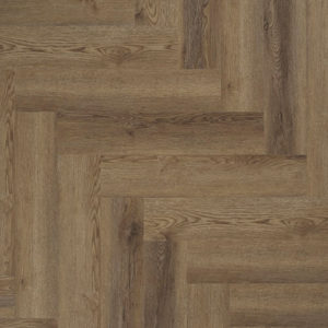 Natural Oak Herringbone