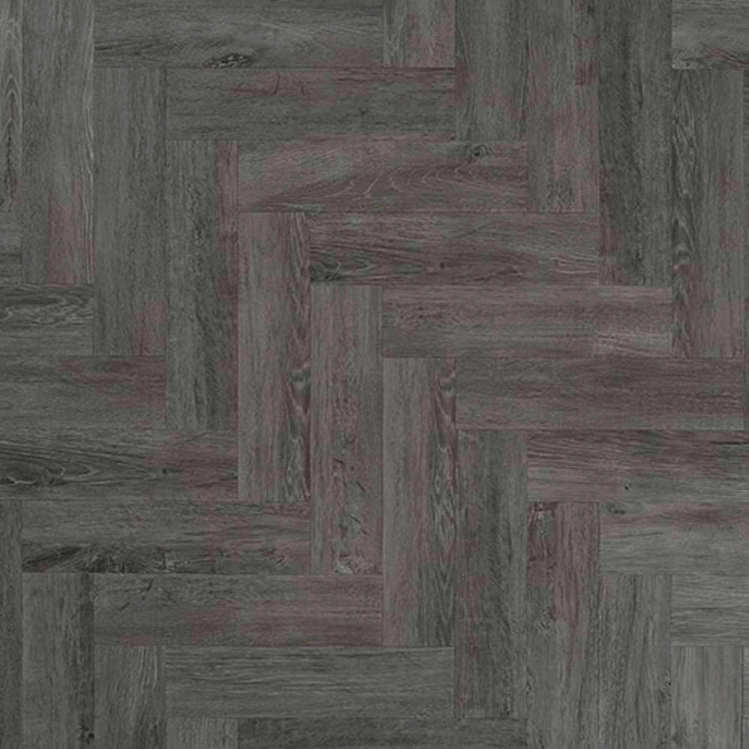 Charred Oak Parquet