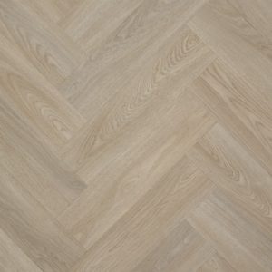 Barstow Oak Herringbone