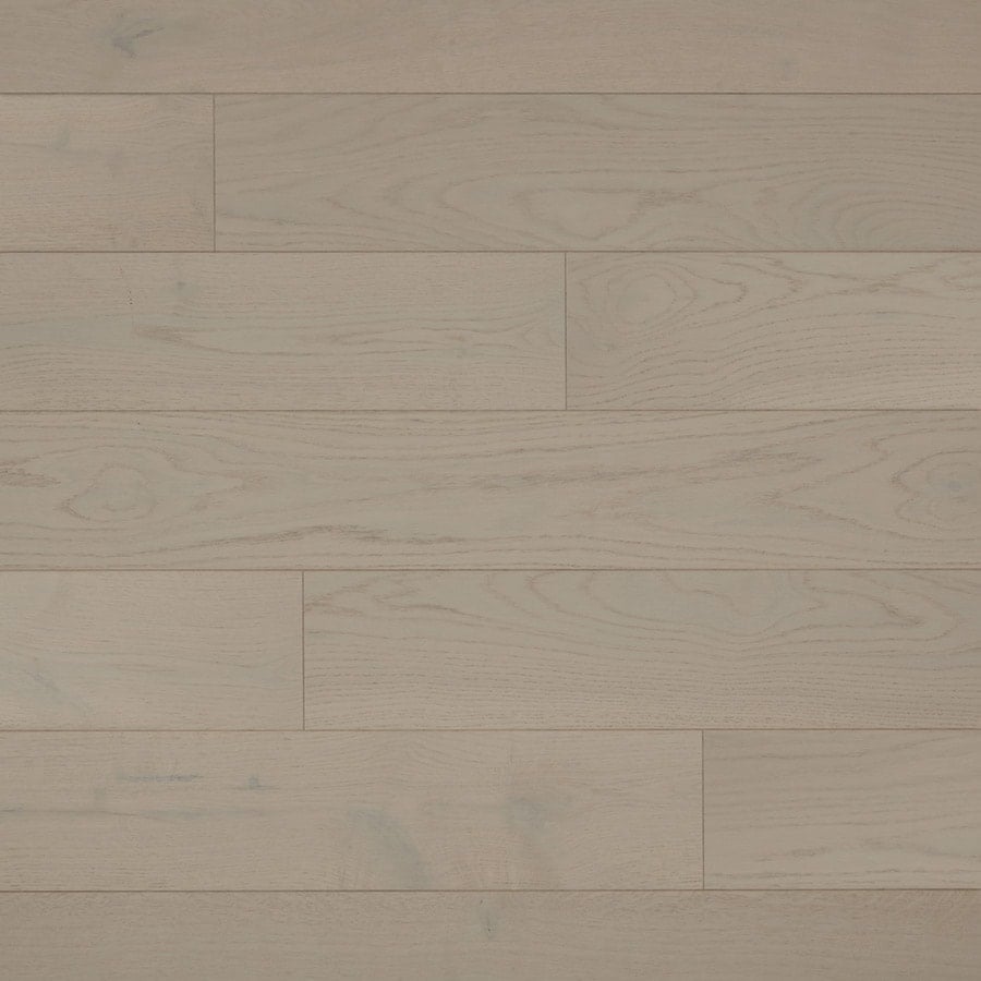 Ivory White Brushed & UV Oiled