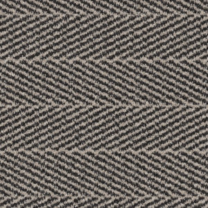 Chevron - Clotted Cream