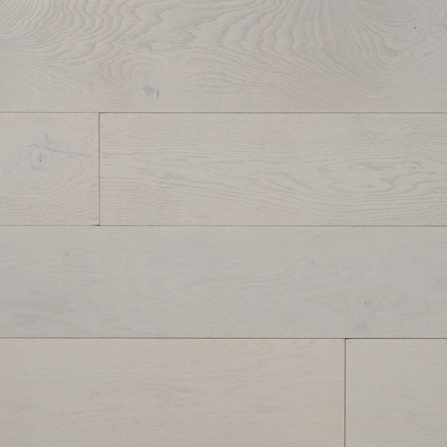 Ivory White Brushed UV Oiled