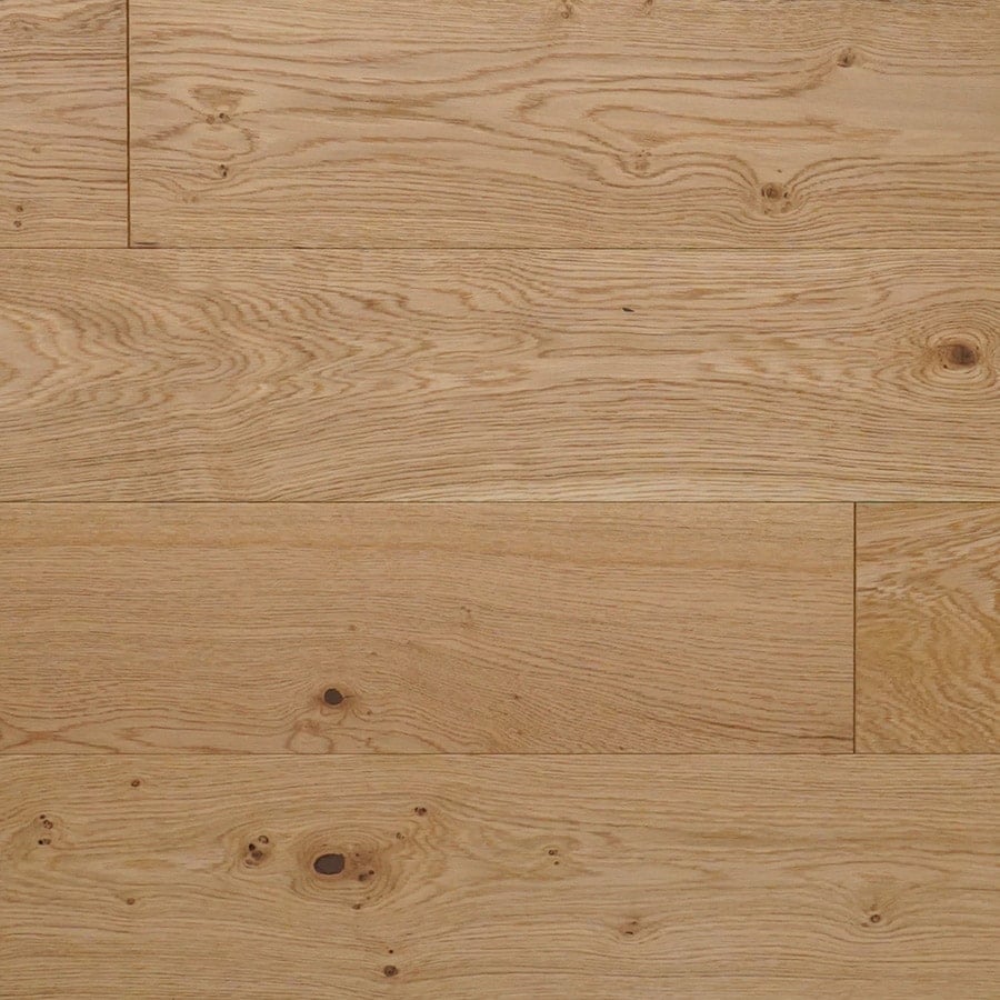 Oak Natural Lacquered