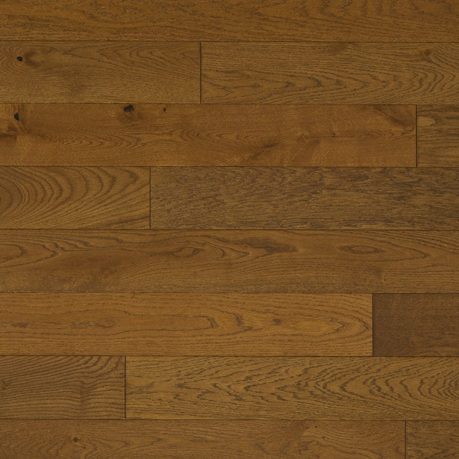 Nutmeg Brushed & Matt Lacquered