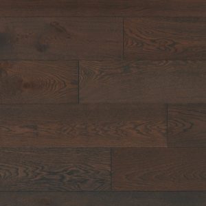 Coffee Brushed & UV Oiled