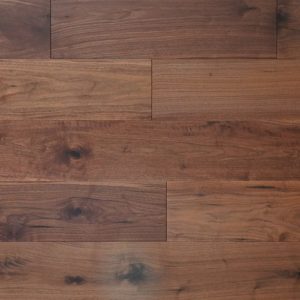 Blk American Walnut Lacquered