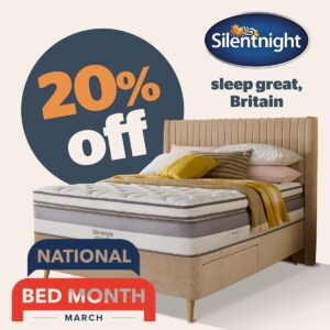 A Special National Bed Month Celebration at Bradfords