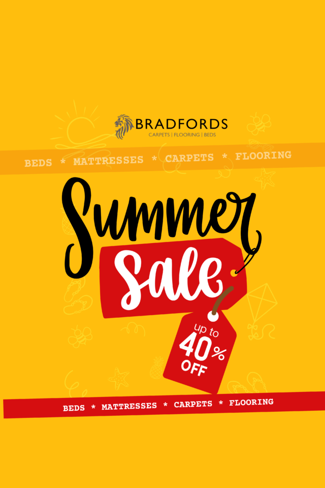 Summer sale (20 x 30 in)